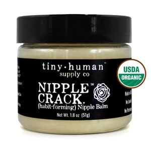 Tiny Human Nipple Crack™ Nipple Balm