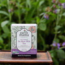 Load image into Gallery viewer, Earth Mama Organic No More Milk Tea