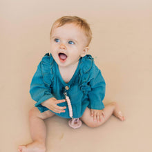 Load image into Gallery viewer, Grace Pacifier Clip