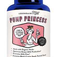 Load image into Gallery viewer, Legendairy Milk Pump Princess (60 ct)