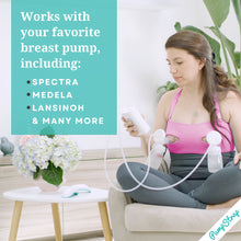 Load image into Gallery viewer, LaVie Pump Strap Hands-Free Pumping & Nursing Bra