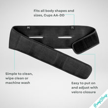 Load image into Gallery viewer, LaVie Pump Strap Hands-Free Pumping & Nursing Bra