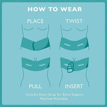 Load image into Gallery viewer, LaVie Pump Strap Hands-Free Pumping & Nursing Bra
