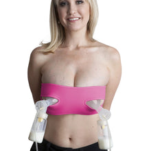 Load image into Gallery viewer, LaVie Pump Strap Hands-Free Pumping & Nursing Bra