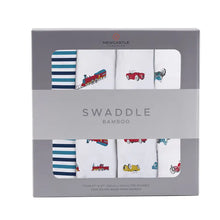 Load image into Gallery viewer, Ultimate Road Trip Swaddle 4 Pack