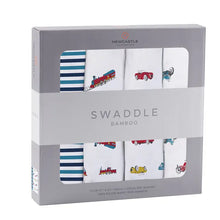 Load image into Gallery viewer, Ultimate Road Trip Swaddle 4 Pack