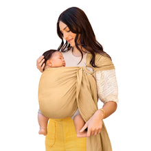 Load image into Gallery viewer, Moby Ring Sling - Saffron