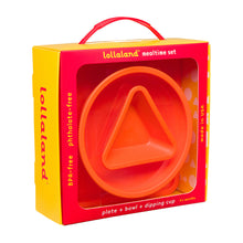 Load image into Gallery viewer, Lollaland Mealtime Set in Gift Box
