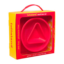 Load image into Gallery viewer, Lollaland Mealtime Set in Gift Box