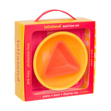 Load image into Gallery viewer, Lollaland Mealtime Set in Gift Box