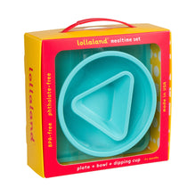 Load image into Gallery viewer, Lollaland Mealtime Set in Gift Box