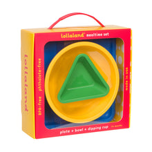 Load image into Gallery viewer, Lollaland Mealtime Set in Gift Box