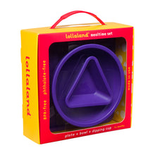 Load image into Gallery viewer, Lollaland Mealtime Set in Gift Box
