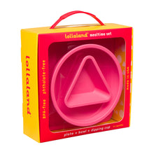 Load image into Gallery viewer, Lollaland Mealtime Set in Gift Box