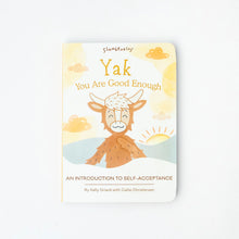 Load image into Gallery viewer, Yak's Self-Acceptance Plush Snuggler Set - Slumberkins