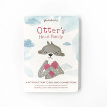 Load image into Gallery viewer, Otter's Building Connections Plush Set - Slumberkins
