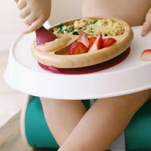 Load image into Gallery viewer, Avanchy Bamboo and Silicone Baby Spoons (Older Babies)