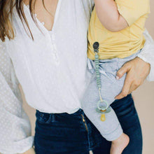 Load image into Gallery viewer, Grace Pacifier Clip