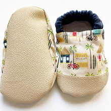 Load image into Gallery viewer, Surf Huts Baby Moccasins