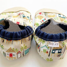 Load image into Gallery viewer, Surf Huts Baby Moccasins