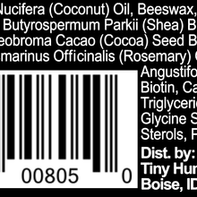 Load image into Gallery viewer, Tiny Human Take A Breather™ Chest Rub