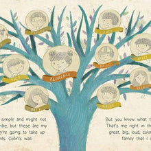 Load image into Gallery viewer, "Florence and Her Fantastic Family Tree"
