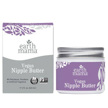 Load image into Gallery viewer, Earth Mama Vegan Nipple Butter
