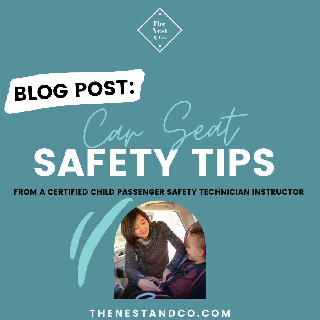 Car Seat Safety Tips