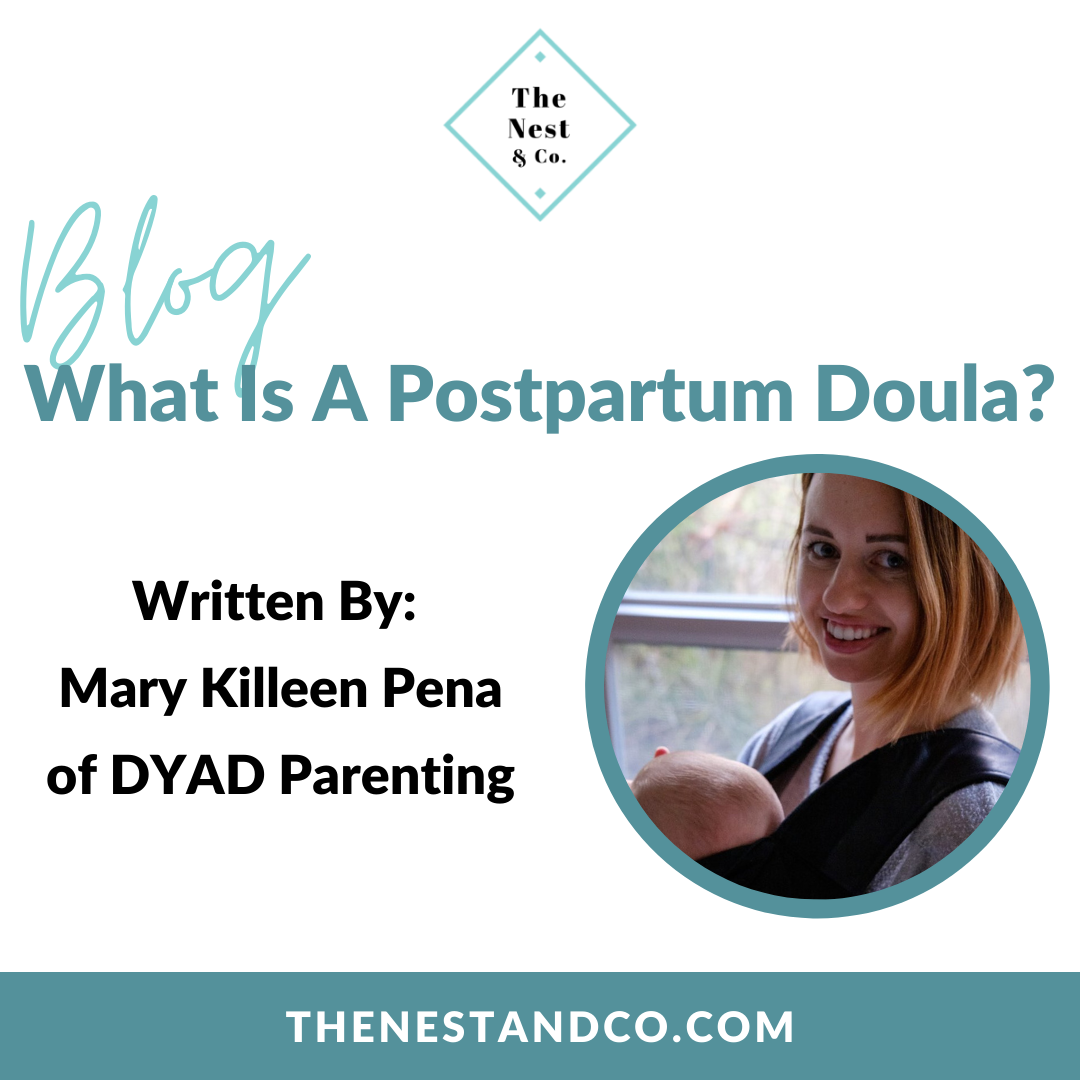 Nested Mama Prenatal & Postpartum Doula Support - blog centering on  pregnancy, birth, postpartum, and parenting. - Nested Mama