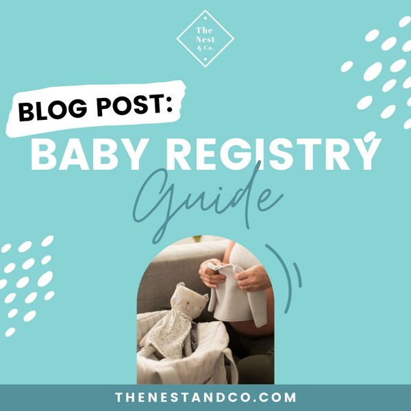 Baby Registry Guide