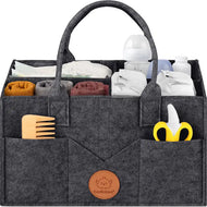 Original Baby Diaper Caddy Organizer For Nursery, Storage