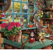 Load image into Gallery viewer, 150 Piece Paper Puzzles Game Toys for Children Adults Learning Education Brain Teaser Assemble Toy Games For Kids and Adults Puzzles with Beautiful Designs

