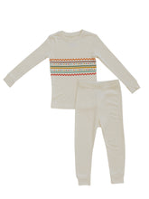 Load image into Gallery viewer, Pajama Modal Zigzag

