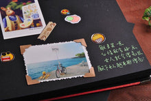 Load image into Gallery viewer, 10 Pages DIY  Album Scrapbook Our Story Series Handmade Photo Albums for Lover Baby Wedding Stickers Scrapbooking  Home Decor House Decoration DIY Memorable Gifts For Loved Ones
