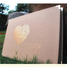 Load image into Gallery viewer, 10 Pages DIY  Album Scrapbook Our Story Series Handmade Photo Albums for Lover Baby Wedding Stickers Scrapbooking  Home Decor House Decoration DIY Memorable Gifts For Loved Ones
