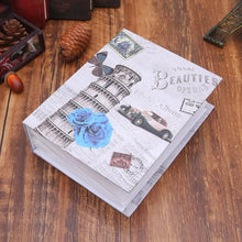 Load image into Gallery viewer, 100 Pictures Pockets Photo Album Photos Book Case Kid Memory Gift Family Scrapbook Albums Family Anniversary Gift For Couple
