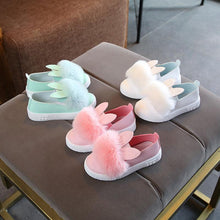 Load image into Gallery viewer, Cute Girl Princess Shoes Elegant Unique Design Soft Comfortable Shoe For Baby Girls Excellent Birthday Gift
