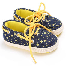 Load image into Gallery viewer, Soft Sole New Baby Canvas Boys Shoes 2 Color Comfortable Girls Baby Sneakers Stylish Kids Design Anti Skid Shoe
