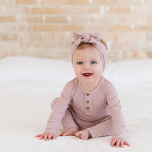 Load image into Gallery viewer, blush ribbed two-piece set
