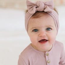 Load image into Gallery viewer, Blush Ribbed Headband
