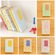 Load image into Gallery viewer, 120 Pockets Mini Film Album Photo Storage Case Fashion Home Family 1 piece Friends Saving Memory Souvenir Scrapbook Albums Gifts For Loved Ones

