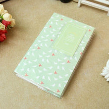 Load image into Gallery viewer, 120 Pockets Mini Film Album Photo Storage Case Fashion Home Family 1 piece Friends Saving Memory Souvenir Scrapbook Albums Gifts For Loved Ones
