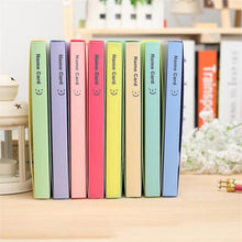 Load image into Gallery viewer, 120 Pockets Mini Film Album Photo Storage Case Fashion Home Family 1 piece Friends Saving Memory Souvenir Scrapbook Albums Gifts For Loved Ones
