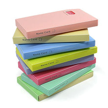 Load image into Gallery viewer, 120 Pockets Mini Film Album Photo Storage Case Fashion Home Family 1 piece Friends Saving Memory Souvenir Scrapbook Albums Gifts For Loved Ones
