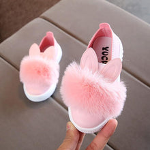 Load image into Gallery viewer, Cute Girl Princess Shoes Elegant Unique Design Soft Comfortable Shoe For Baby Girls Excellent Birthday Gift
