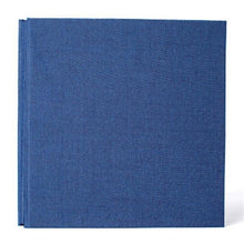 Load image into Gallery viewer, 16-inch 20 Pages Self Adhesive Photo Album DIY Scrapbook Rustic Linen Cloth Cover Personalize Album for Wedding Memory Album  Home Decor House Decoration DIY Memorable Gifts For Loved Ones
