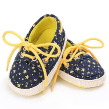 Load image into Gallery viewer, Soft Sole New Baby Canvas Boys Shoes 2 Color Comfortable Girls Baby Sneakers Stylish Kids Design Anti Skid Shoe
