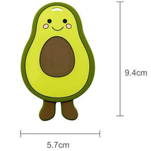 Load image into Gallery viewer, Baby Teether Silicone Rabbit Food Grade Bunny Teether Nursing Teething  Accessories Silicone Animal Teether For Kids and Baby
