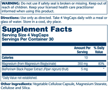 Load image into Gallery viewer, Magnesium Glycinate + Vitamin D: Stay Active Bundle
