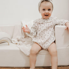 Load image into Gallery viewer, Oat Ribbed Toddler Blanket
